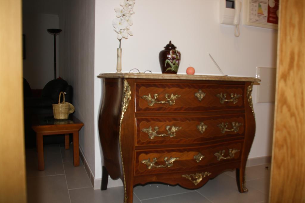 Apartamento Urbanizacao Aurora Rio 维拉·雷阿尔·德·桑托亚 外观 照片